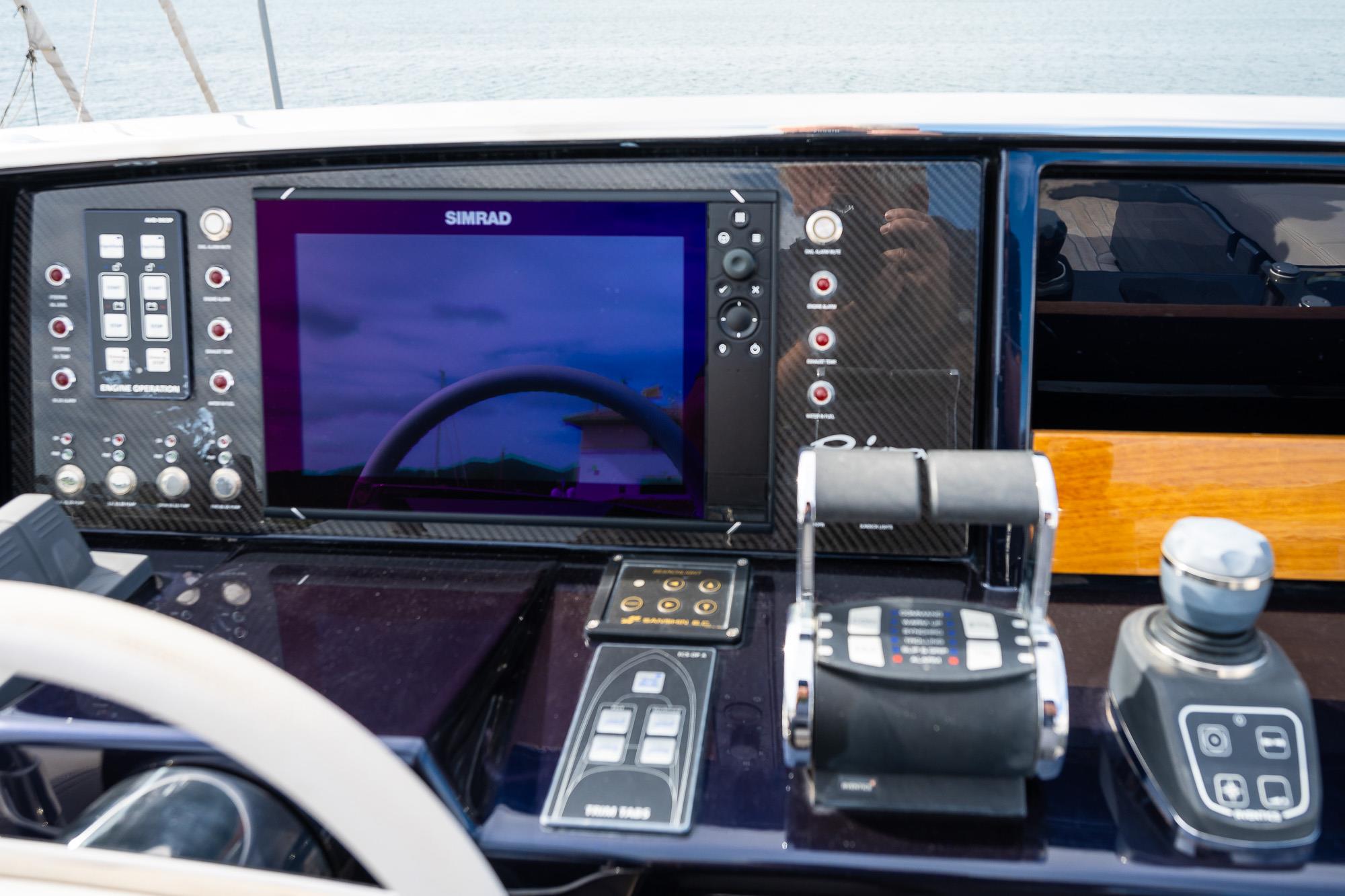 2019 RIVA 66' RIBELLE 